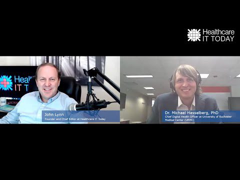 CIO Podcast - Episode 69: Rural Healthcare with Dr. Michael Hasselberg