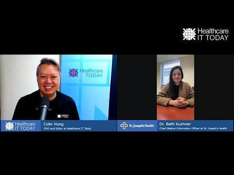 Computer Assisted Professional Coding is Helping St. Joseph's Be More Resilient