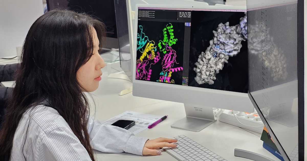 Daewoong Pharmaceutical digested 800 million compounds to facilitate AI drug discovery