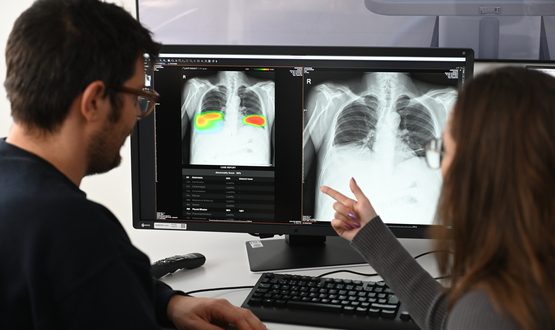 deepc strengthens AI radiology offering with acquisition