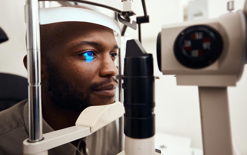 Diabetic Eye Care Accessibility with Parkview Health