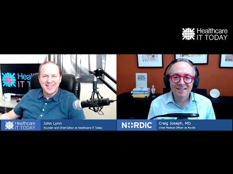 Dr. Craig Joseph Introduces Designing for Health