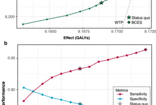 Economic evaluation for medical artificial intelligence: accuracy vs. cost-effectiveness in a diabetic retinopathy screening case