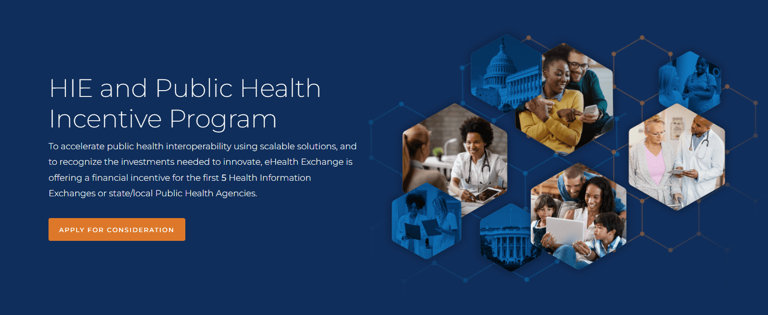 eHealth Exchange Launches Incentive Program for Exchanging Public Health Data