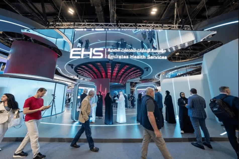 Emirates Health Services Unveils AI-Powered Virtual Nurse, Generative AI-based Symptom Diagnosis