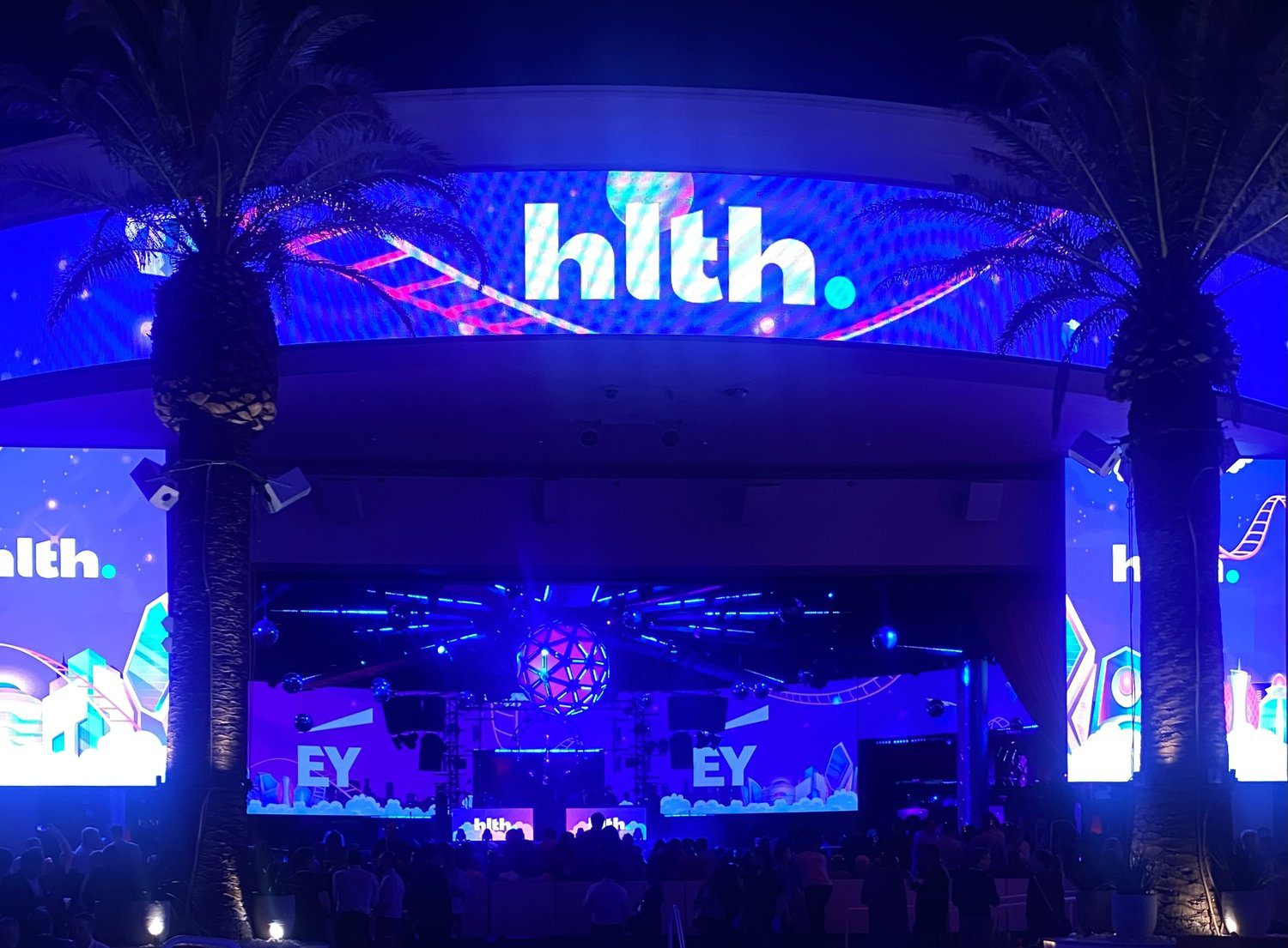 Experience Economy: How To Create Healthcare Events the HLTH Way — Faces of digital health