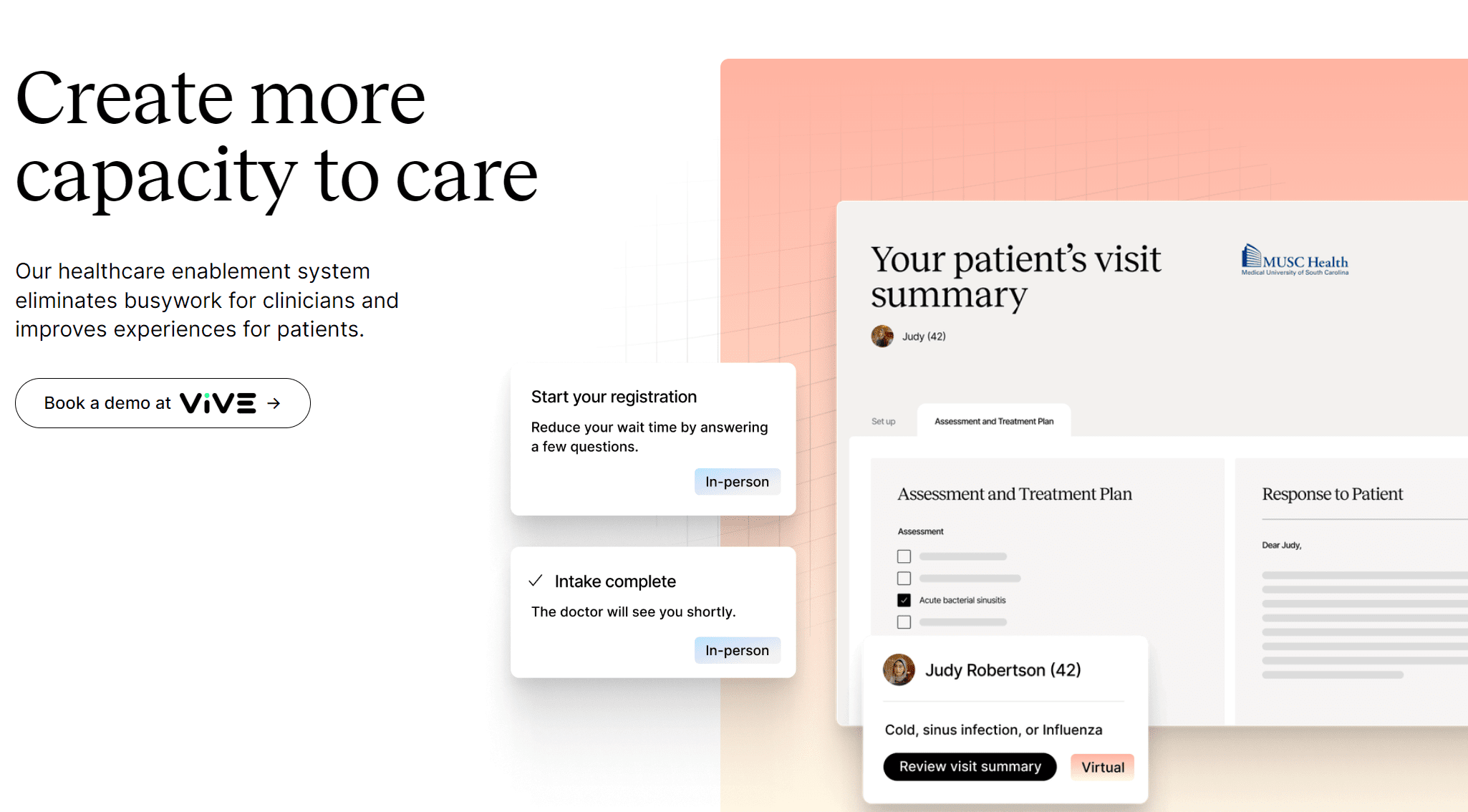 Fabric Raises $60M to Automate Healthcare with AI-powered Care Enablement System