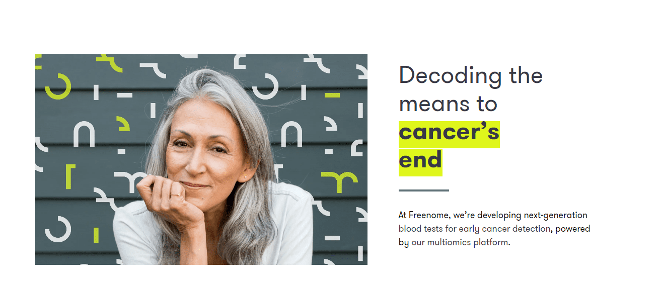 Freenome Raises $254M to Accelerate Early Cancer Detection Platform