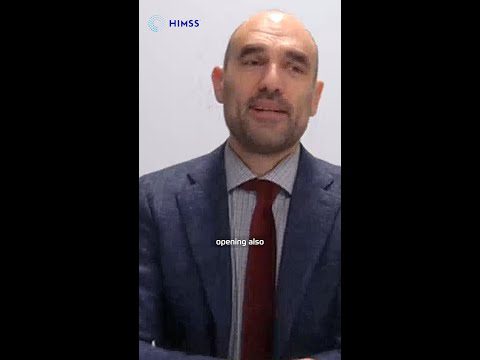 Getting excited for #HIMSS24!