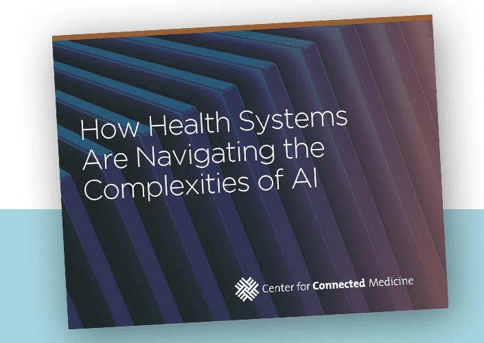 Health Systems Grapple with AI Governance: Balancing Promise and Risk