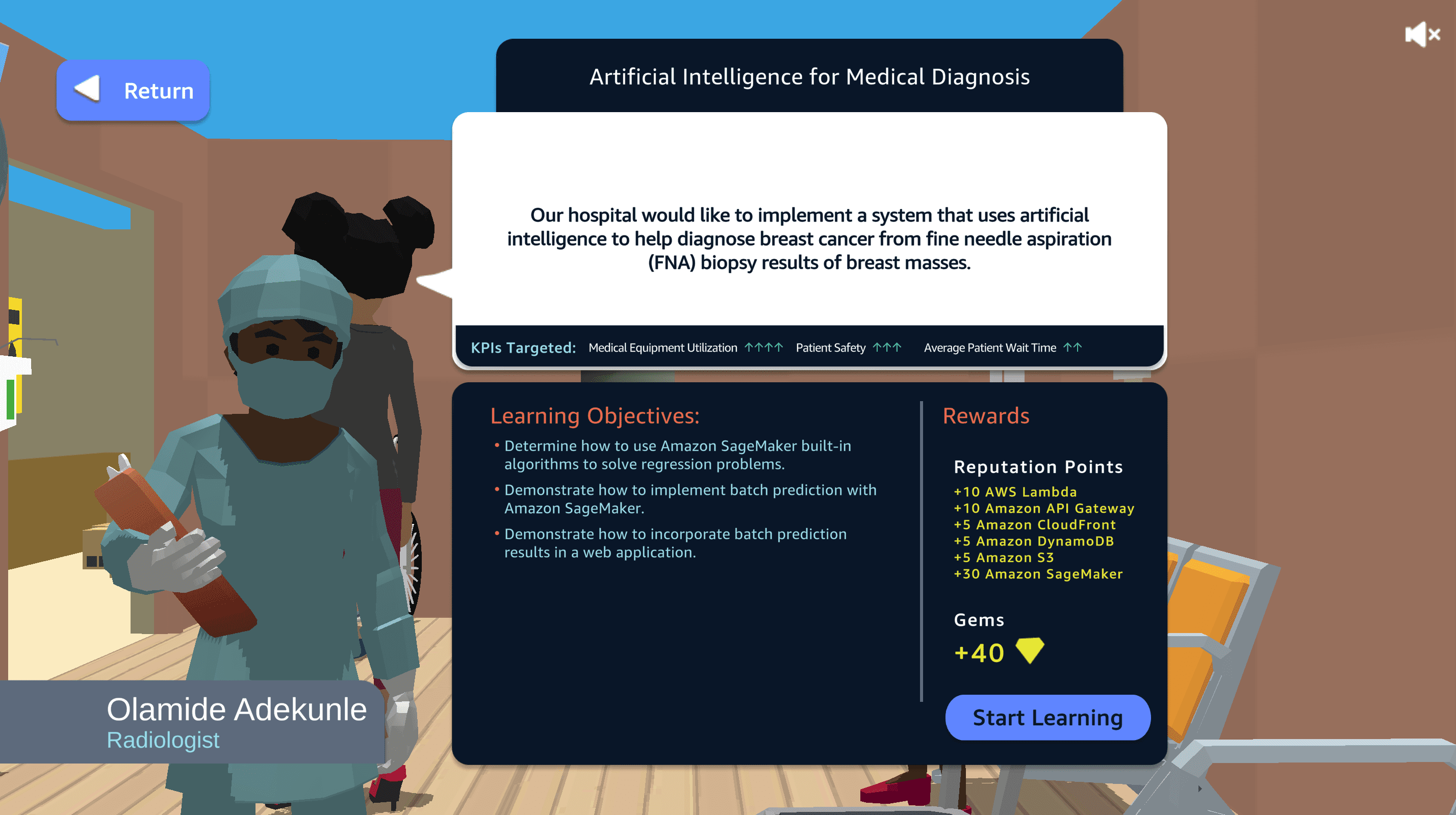 Healthcare Lags in AI Adoption Despite Potential Benefits, Study Reveals