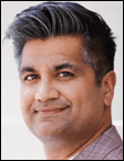 HIStalk Interviews Aasim Saeed, MD, CEO, Amenities Health – HIStalk