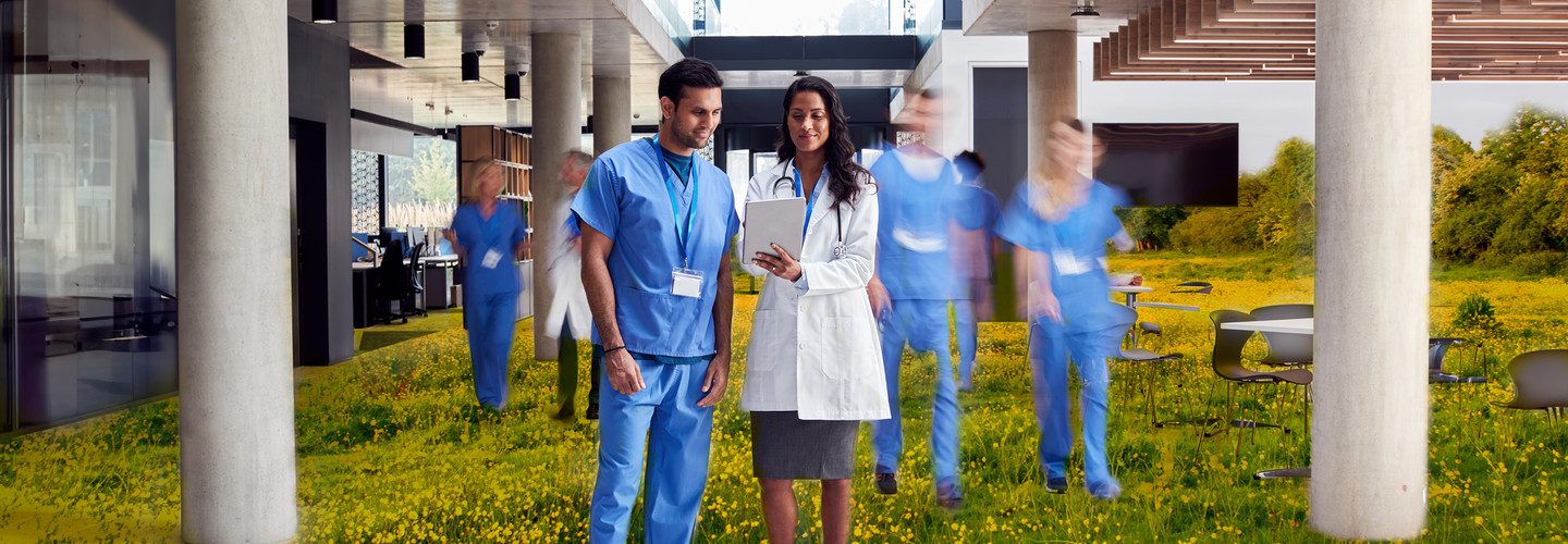 How Healthcare Can Use the Cloud to Its Fullest Potential