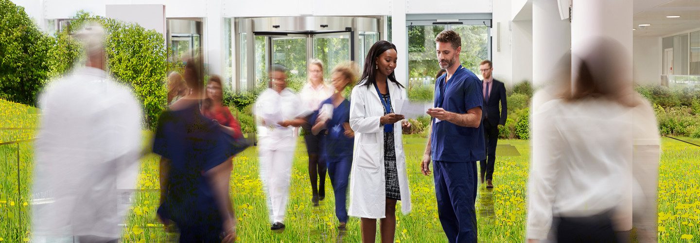 IT Operations Services Can Transform Healthcare Technology Investments