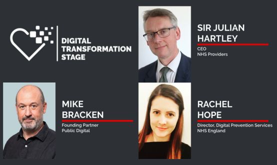 Keynote session: Getting digital transformation right