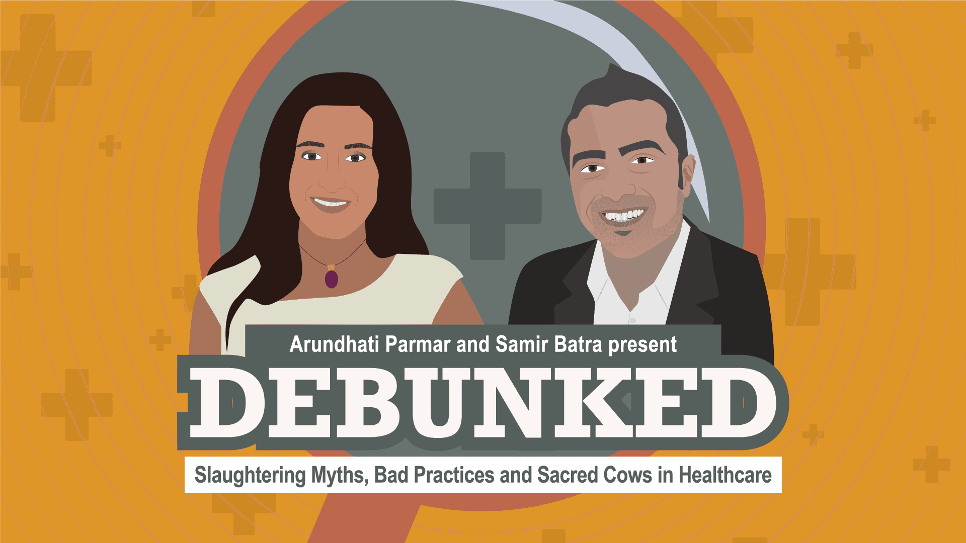 MedCity News Launches Debunked, A Show Where We Slaughter Myths, Bad Practices and Sacred Cows in Healthcare - MedCity News