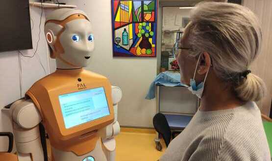 National Robotarium socially assistive robot trial collaboration concludes