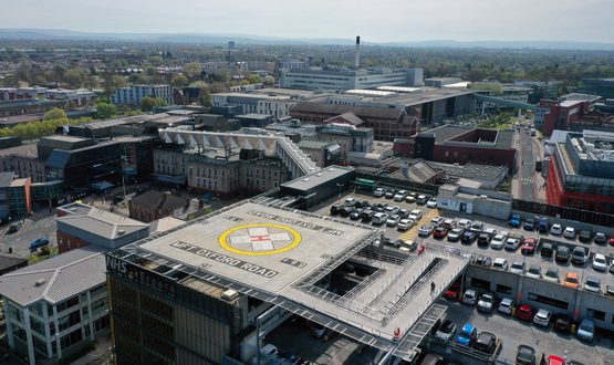 NHSE awards £1M boost for wireless innovations to improve patient care