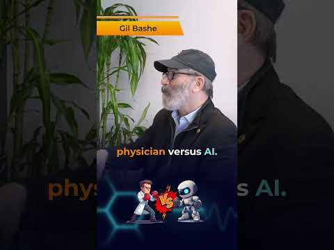 Physician vs AI