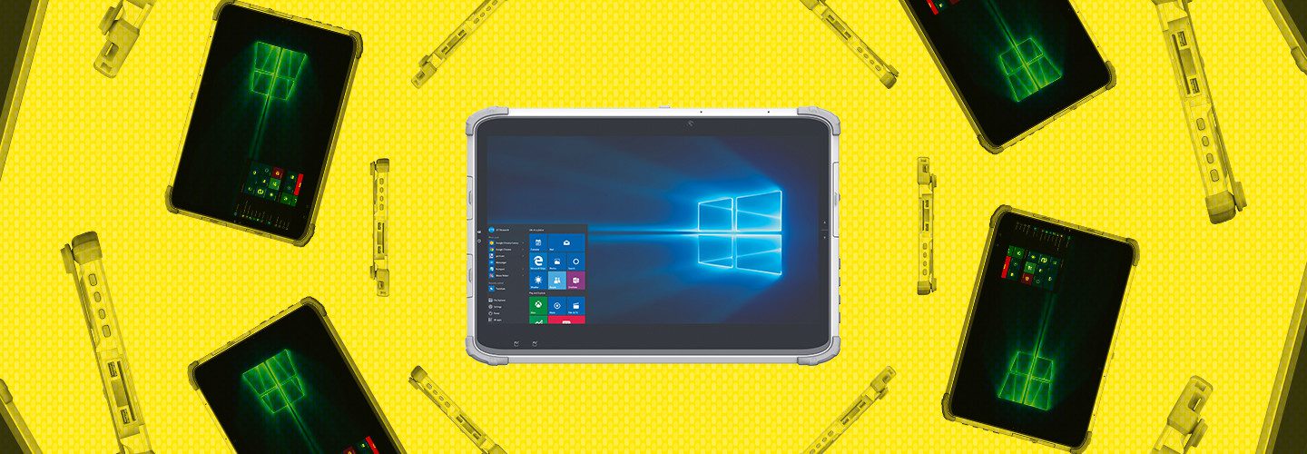 Review: Rugged Tablet Supports the Demands of Clinical Mobility