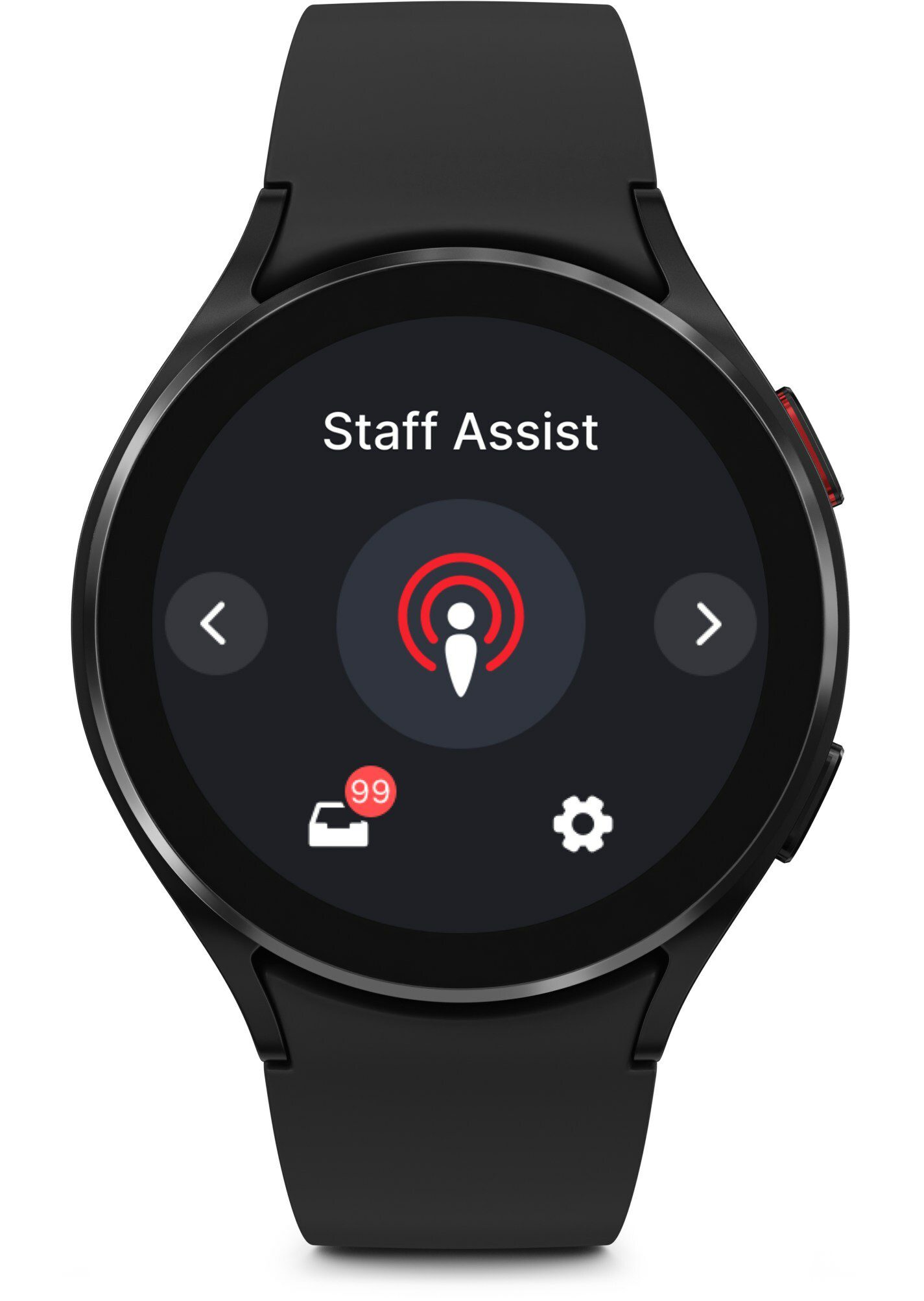 Samsung and CrisisGo Launches Smartwatch Panic Solution