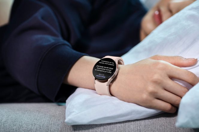 Samsung Galaxy Watch Receives FDA Nod for Sleep Apnea Detection