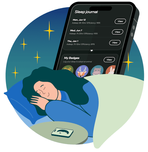 Stellar Sleep Raises $6M to Expand Digital Sleep Therapy Platform