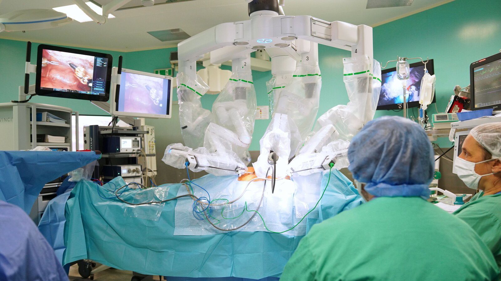 Surgical Robotics Firm Secures $110M and Digital Health Funds