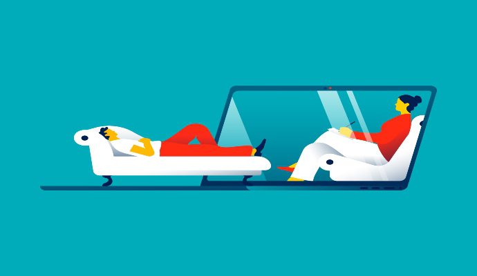 Telehealth Availability at Mental Health Facilities Varies Across States