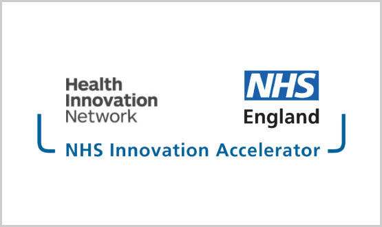 The NHS Innovation Accelerator's role within the healthcare sector
