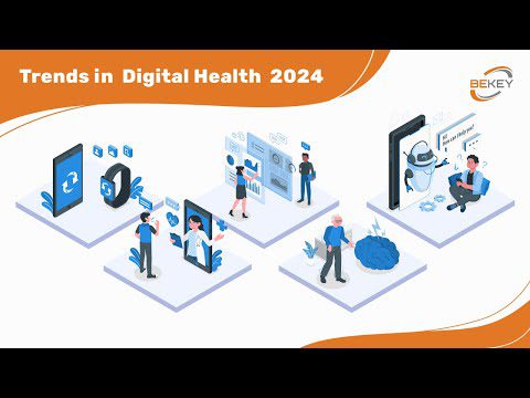 Top Digital Health Trends for 2024