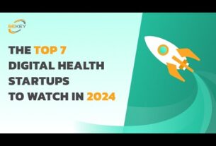 Top Seven Digital Health Startups to Watch in 2024
