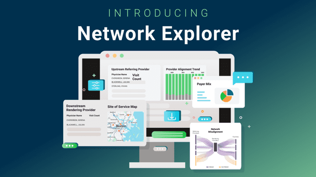 Trilliant Health Launches Network Explorer: An Application To Improve Network Performance With Real-World Data