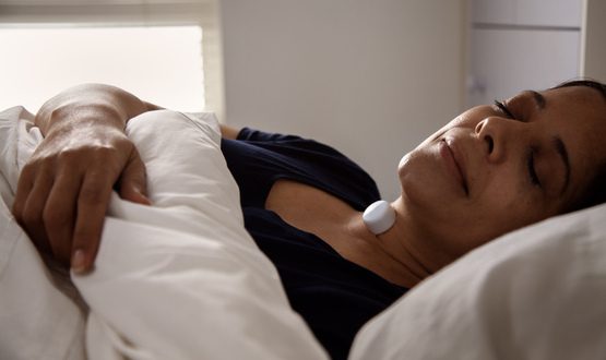 University of Warwick trials Acupebble sleep apnoea diagnostic device