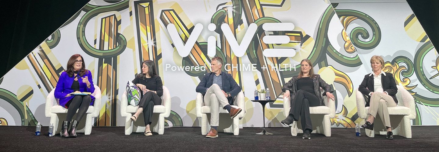 ViVE 2024: Health Systems Take Innovation into Their Own Hands