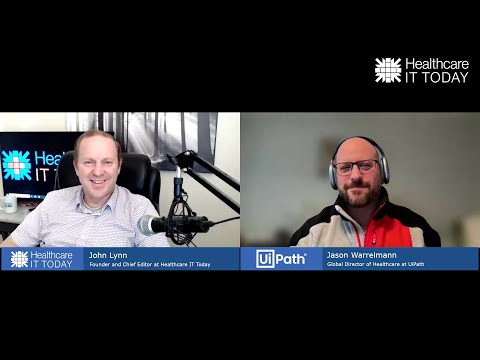 Where UiPath Can Automate For Workflow and Quality in Healthcare