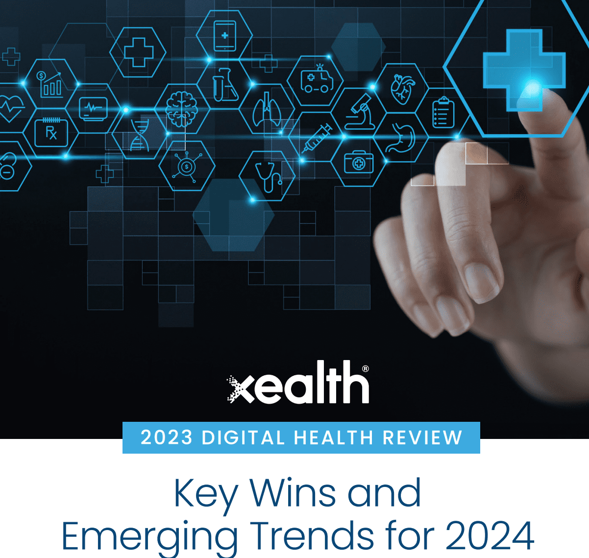 Xealth Digital Health Report Reveals 8 Emerging Trends for 2024