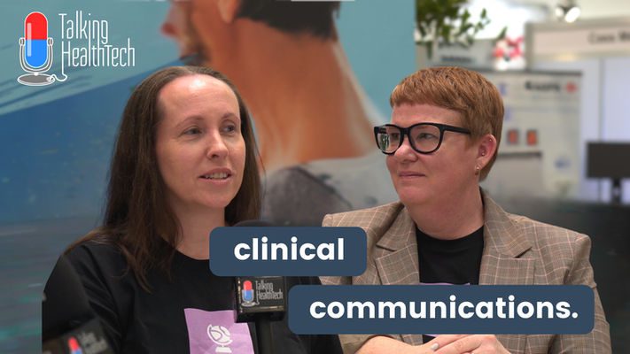 417 - Untangling the Clinical Communications Web at Austin Health, FiveP