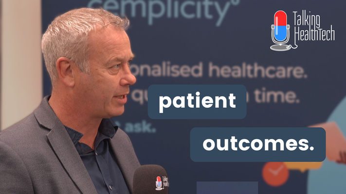 418 - Asking the right questions of patients.  Blaik Wilson, Cemplicity