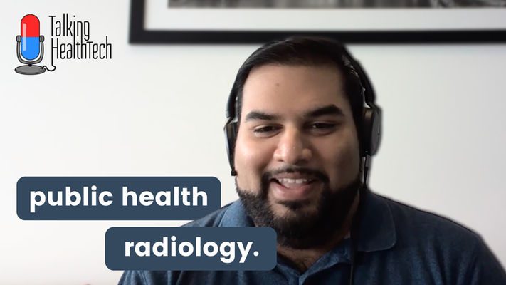 421 - Exploring the Dynamic Intersection of Technology and Radiology in Public Healthcare Systems