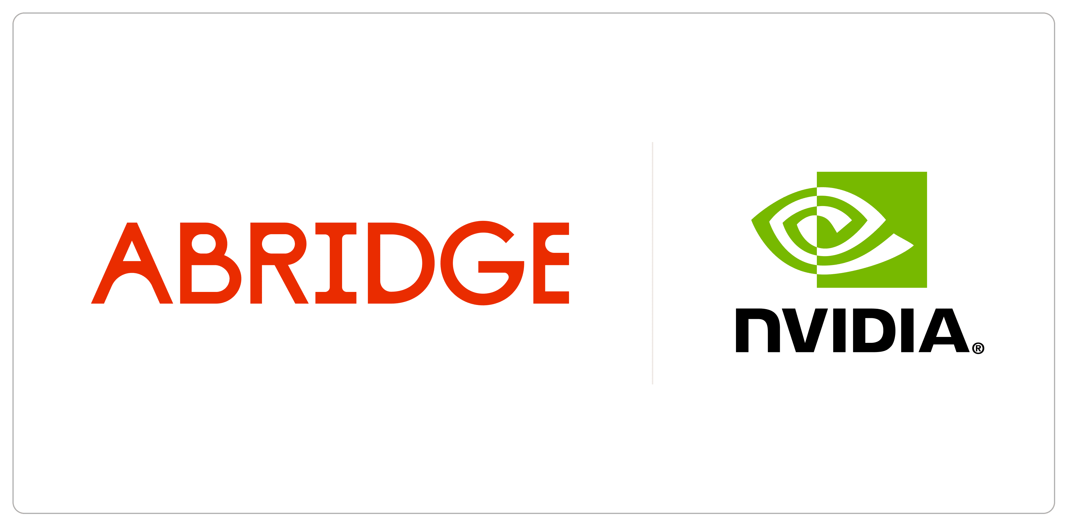 Abridge & NVIDIA Partner to Supercharge AI-powered Clinical Documentation