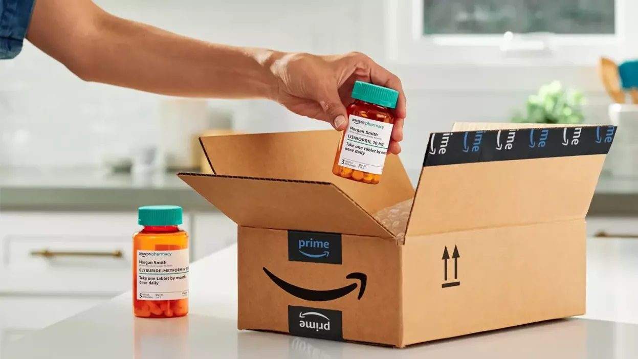 Amazon Pharmacy Expands Same-Day RX Delivery to New York and Los Angeles