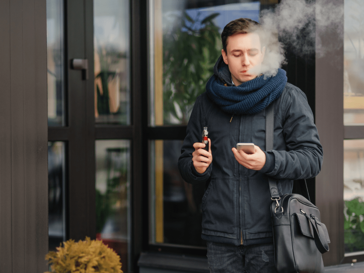 Assessing the Quality and Behavior Change Potential of Vaping Cessation Apps: Systematic Search and Assessment