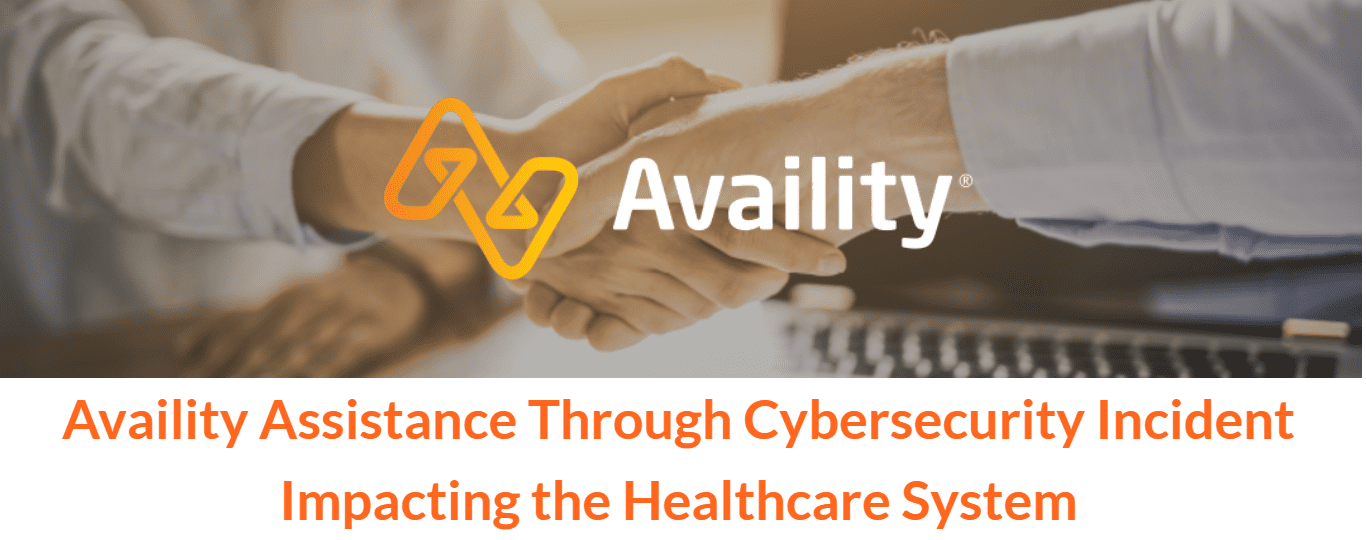 Availity Processes $5B in Claims Stuck with Change Healthcare