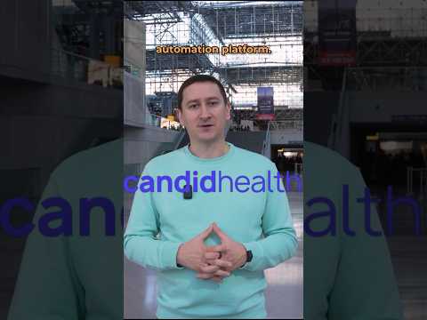 Candid Health #digitalhealth