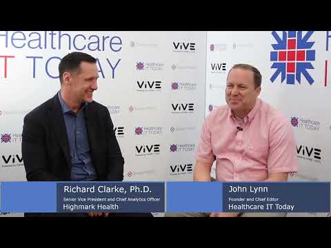 CIO Podcast - Episode 71: Data, Analytics, and AI with Richard Clark, PhD