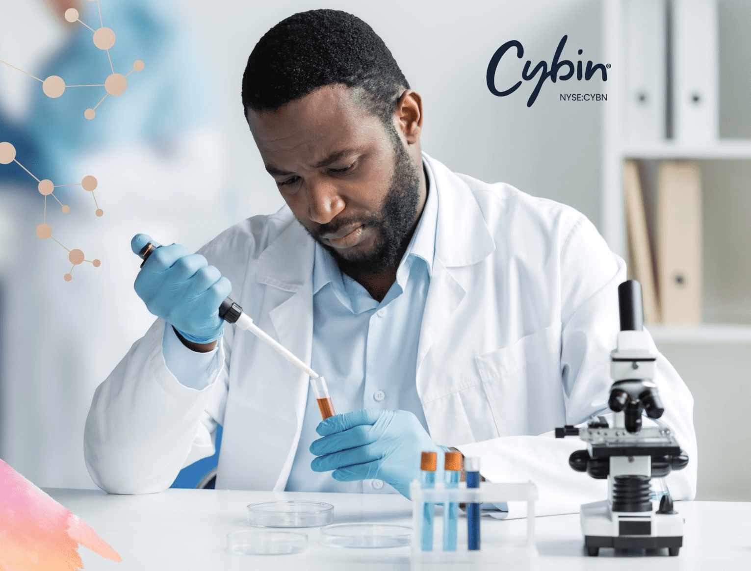 Cybin Raises $150M to Advance Psychedelic Therapy for Depression