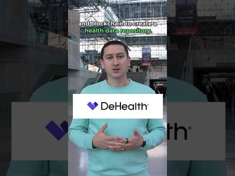 DeHealth #digitalhealth