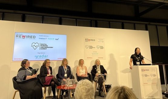 Digital advancements in community nursing empower patients