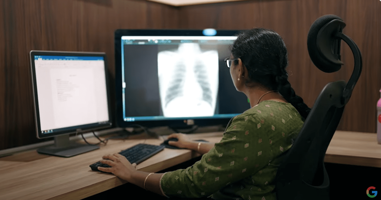 Free AI Cancer & TB Screenings for India: Google & Apollo's Initiative